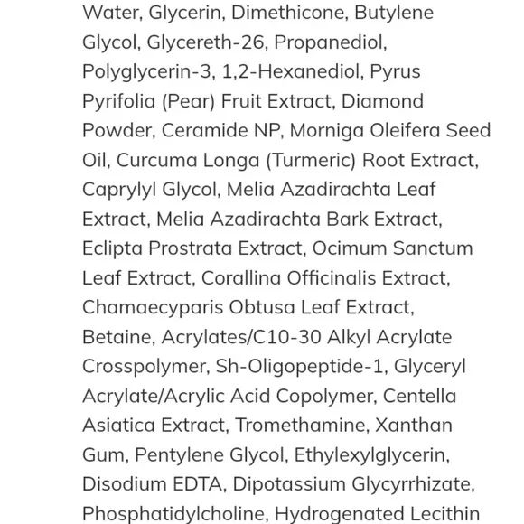 New Byroe New York Pear Serum Facial Oil Brightener 0.67 Fl Oz - Picture 4 of 4